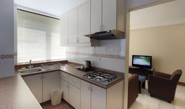 360 Urban Resort Hotel1