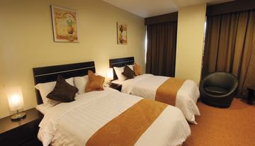 360 Urban Resort Hotel4