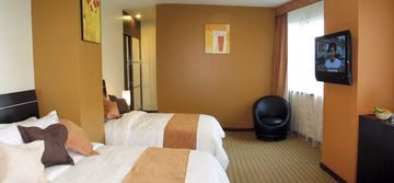 360 Urban Resort Hotel2