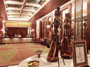 มรดกแห่งราชวงศ์สุราการ์ตา - คอลเลกชันลายมือ (The Royal Surakarta Heritage - Handwritten Collection)3
