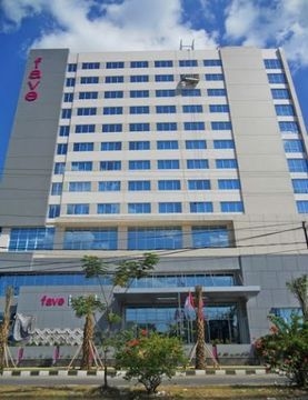 Favehotel Solo Baru0