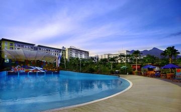 Aston Bogor Hotel & Resort1