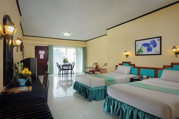 โรงแรมอินนา เตรเตส (Inna Tretes Hotel)3