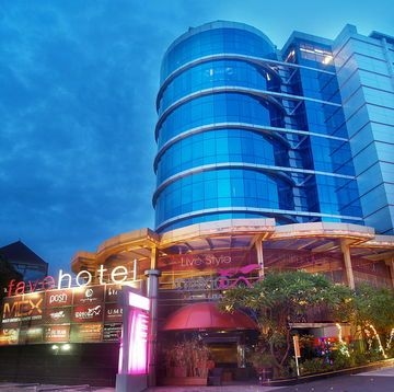Favehotel MEX Surabaya0