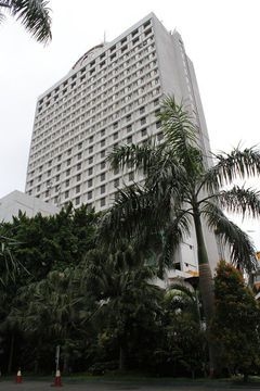Garden Palace Hotel0