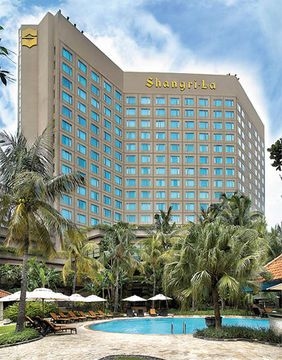 Shangri-la Surabaya0