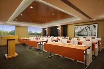 DOUBLE TREE SUITES BY HILTON BANGALORE4
