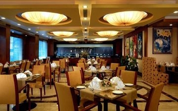 Fortune Select JP Cosmos, Bengaluru1