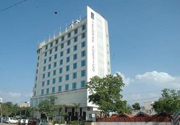 Sarovar Portico0