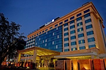 Radisson Blu Hotel Jaipur Airp0