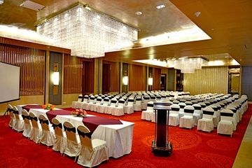 Radisson Blu Hotel Jaipur Airp1