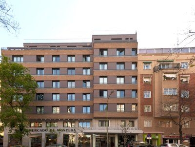 Exe Moncloa Hotel0