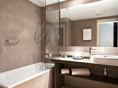 Exe Moncloa Hotel1