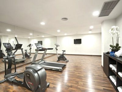 Exe Moncloa Hotel2