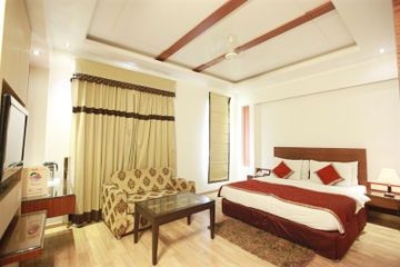 Hotel Krishna Deluxe3