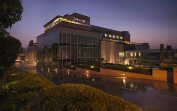 Radisson East Gate (Superior)0