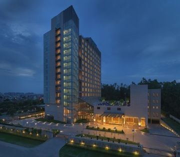 Radisson Blu Hotel Greater Noida0