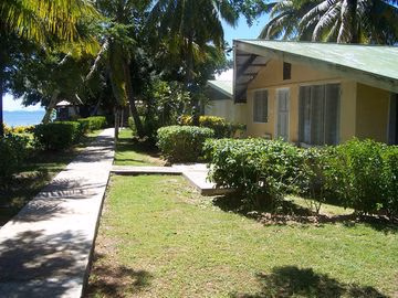 Seashell Resort0