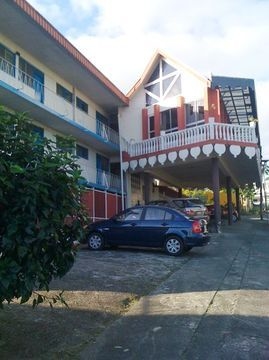 Capricorn Apartment Hotel0