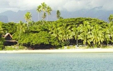 First Landing Beach Resort1