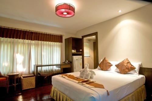 อินรวดี รีสอร์ท (Inrawadee Resort)2