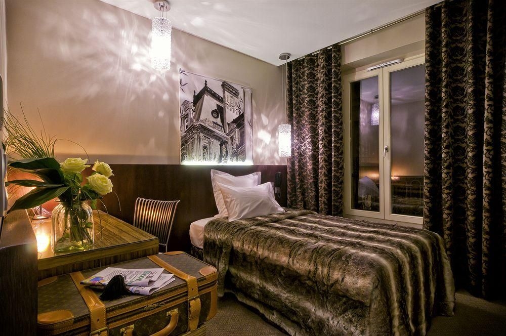 Hotel Beausejour Montmartre2