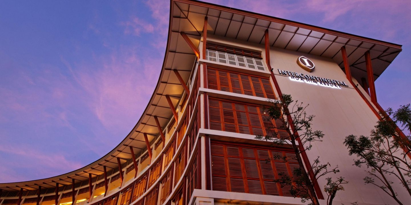 อินเตอร์คอนติเนนตัล หัวหิน รีสอร์ท (InterContinental Hua Hin Resort)0
