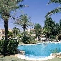 Garden Holiday Village4