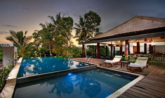 Bali Rich Luxury Villa Ubud4