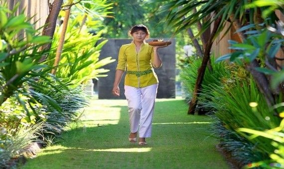 Grand Bali Villa0