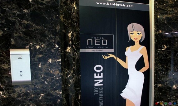 Hotel Neo - Kuta, Jelantik1