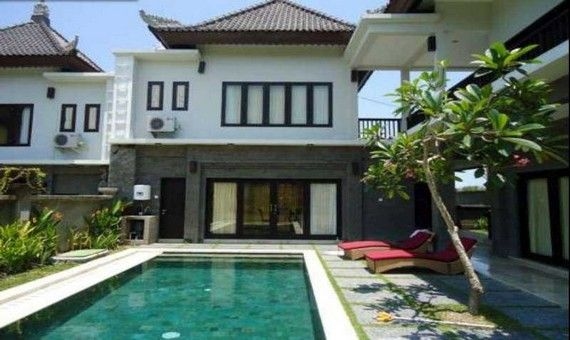 Desa Swan Villas & Spa, Keramas0