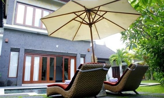Desa Swan Villas & Spa, Keramas2