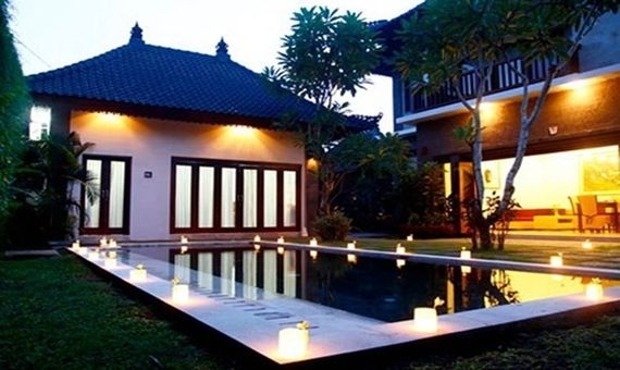 Desa Swan Villas & Spa, Keramas3