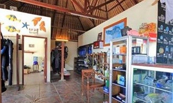 Tauch Terminal Resort Tulamben and Spa1