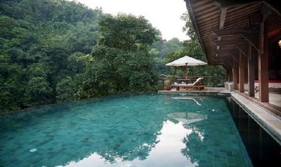 อายุง รีสอร์ต อูบุด (Ayung Resort Ubud)0