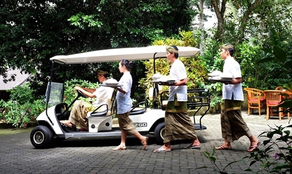 อายุง รีสอร์ต อูบุด (Ayung Resort Ubud)4