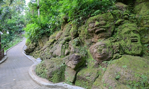 อายุง รีสอร์ต อูบุด (Ayung Resort Ubud)2