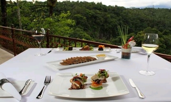 อายุง รีสอร์ต อูบุด (Ayung Resort Ubud)1