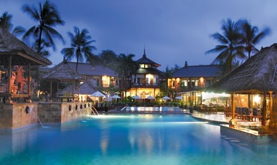 Jayakarta Hotel Bali0