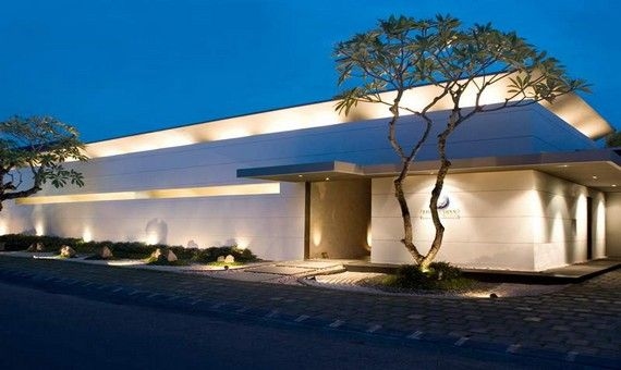 เดอะ เซย์ริว วิลล่า (The Seiryu Villas)0