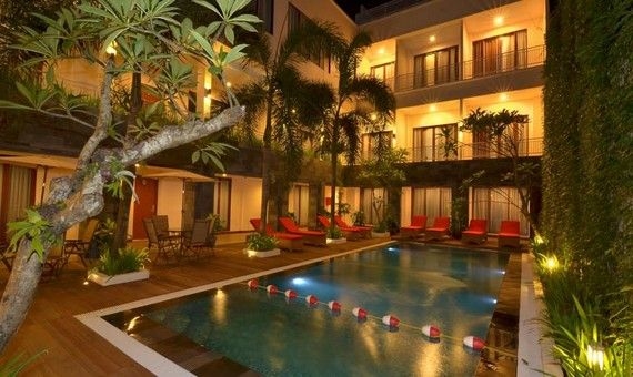 ViHan Suites Bali0