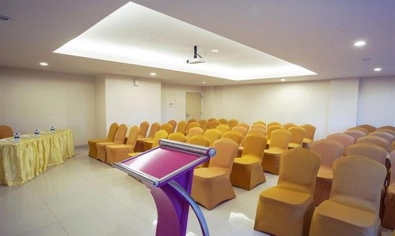 Favehotel MT. Haryono - Balikpapan4