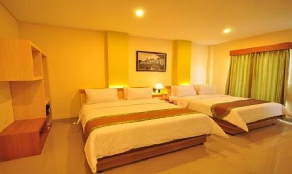 โรงแรมเดอ บาตาร่า (De Batara Hotel)3