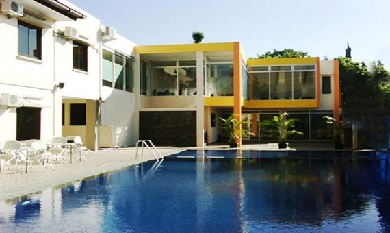 Grha Ciumbuleuit Guest House0