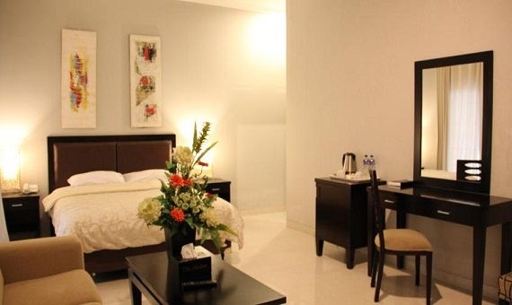 The Radiant Villas & Function Hall0