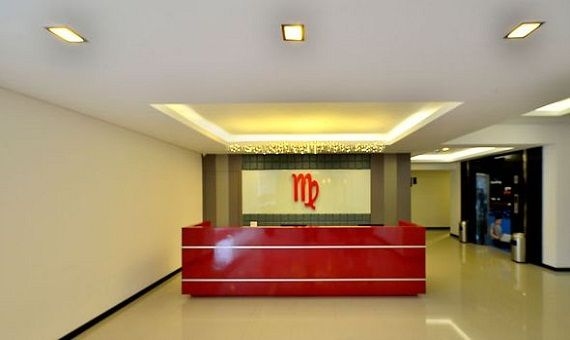 โรงแรมโซดิแอก ซูตามิ (Zodiak Sutami Hotel)3