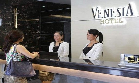 Venesia Hotel4