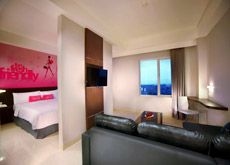 เฟฟโฮเต็ล แพดจาจาราน โบกอร์ (favehotel Padjajaran Bogor)2