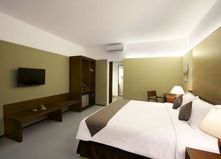 โฮเทล นีโอ พลัส กรีน ซาวานา เซนทูล ซิตี้ (Hotel Neo+ Green Savana Sentul City)3